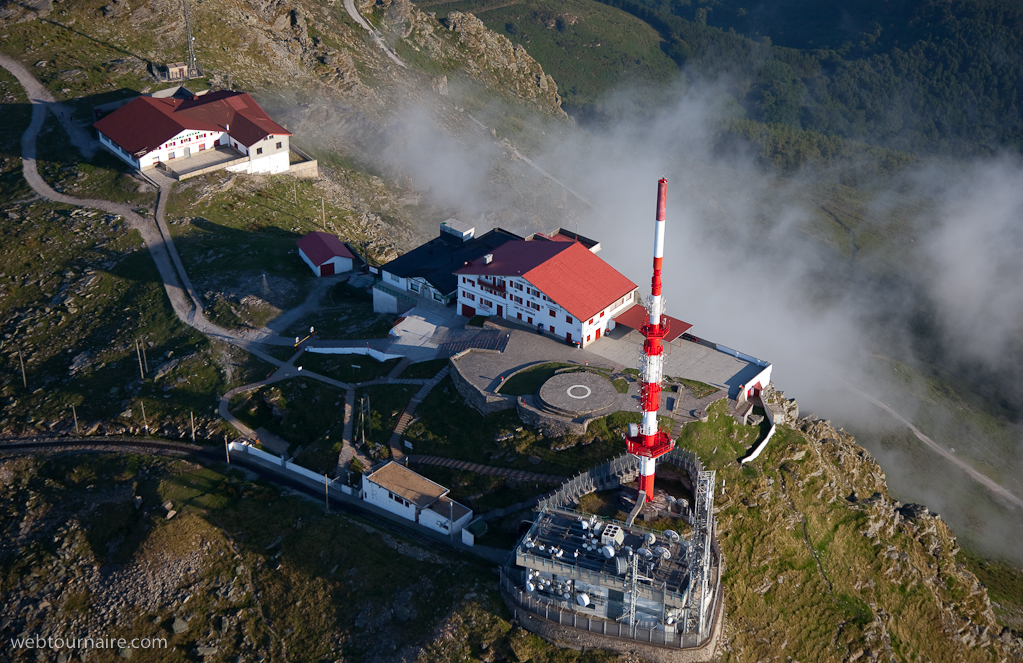 La Rhune Pyrénées atlantique - 64