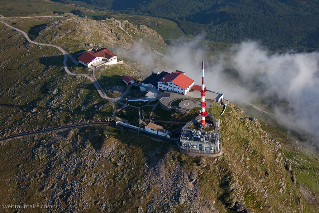 La Rhune Pyrénées atlantique - 64