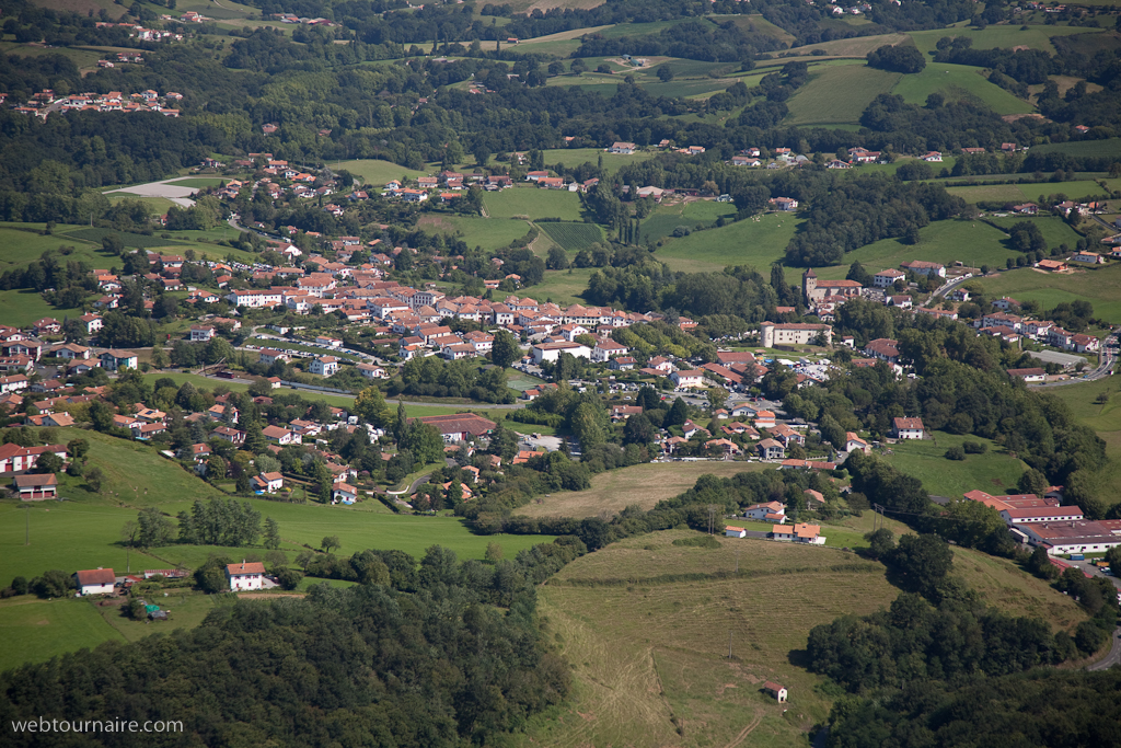 Espelette/Espeleta - Pyrénées atlantiques - 64