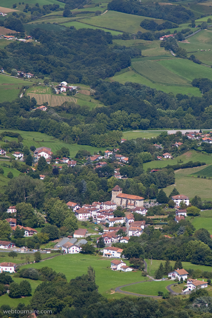 Espelette/Espeleta - Pyrénées atlantiques - 64