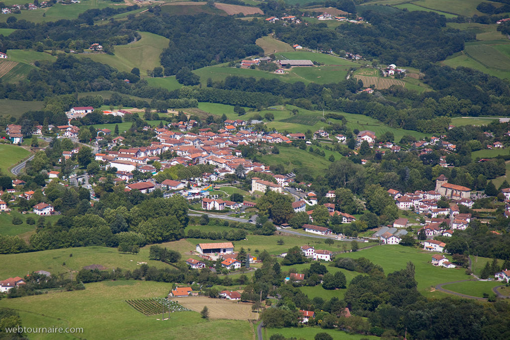 Espelette/Espeleta - Pyrénées atlantiques - 64