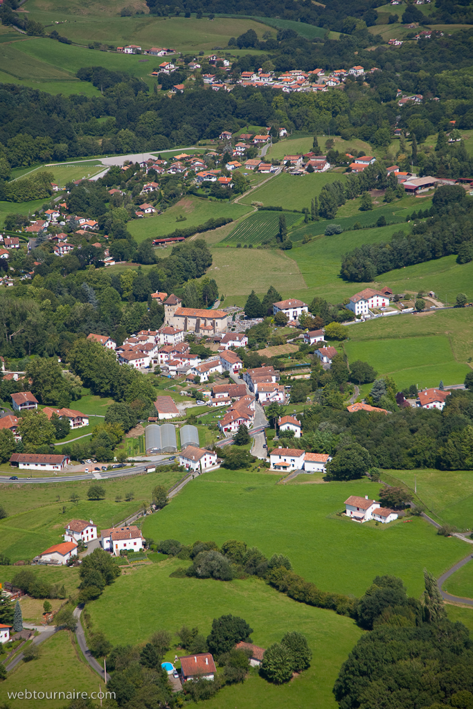Espelette/Espeleta - Pyrénées atlantiques - 64