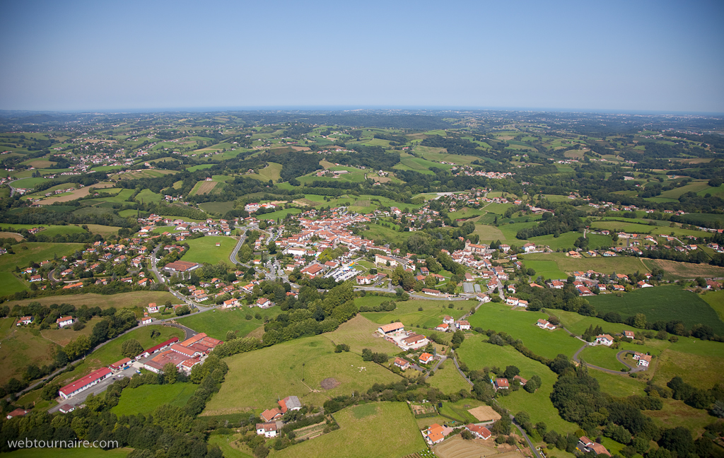Espelette/Espeleta - Pyrénées atlantiques - 64