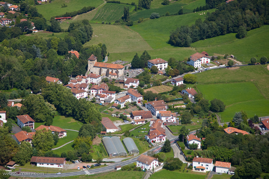 Espelette/Espeleta - Pyrénées atlantiques - 64