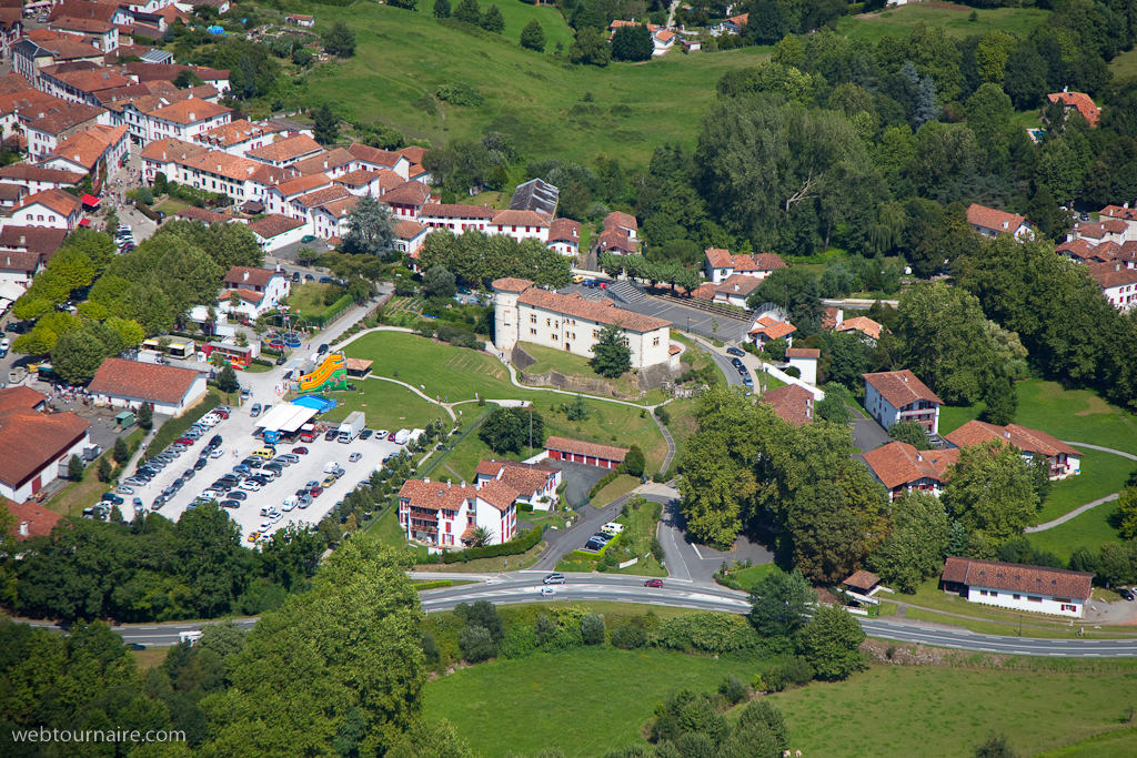Espelette/Espeleta - Pyrénées atlantiques - 64