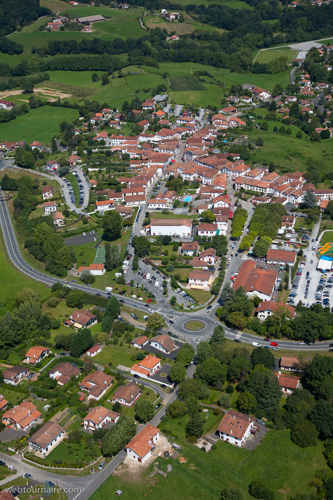 Espelette/Espeleta - Pyrénées atlantiques - 64