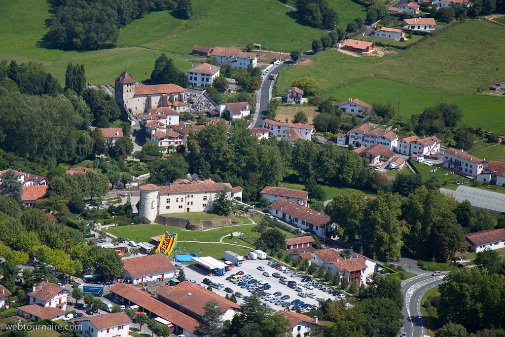 Espelette/Espeleta - Pyrénées atlantiques - 64