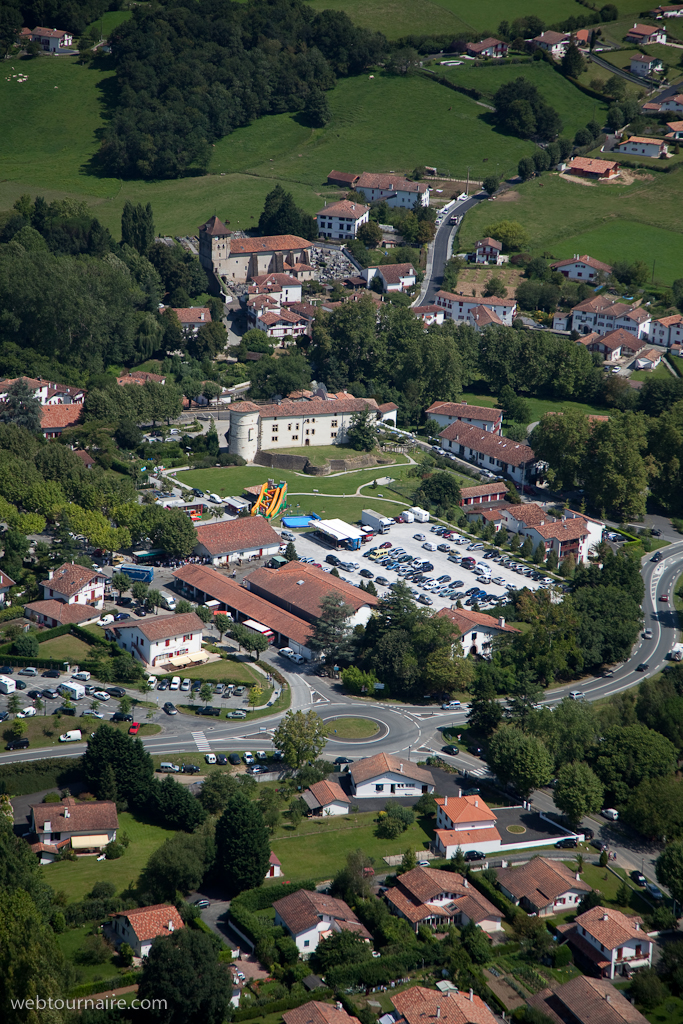 Espelette/Espeleta - Pyrénées atlantiques - 64