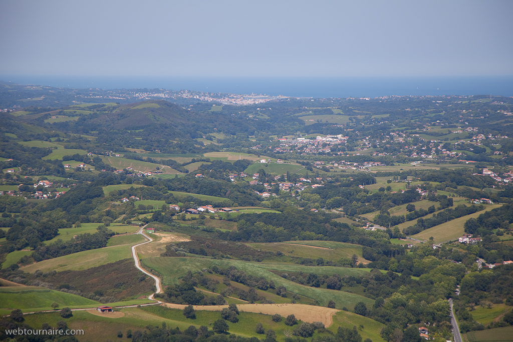 St Pée sur Nivelle - Pyrénées atlantiques - 64