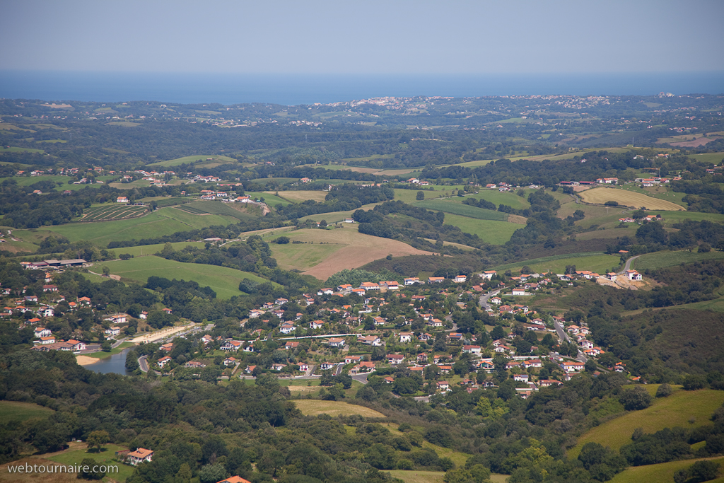 St Pée sur Nivelle - Pyrénées atlantiques - 64