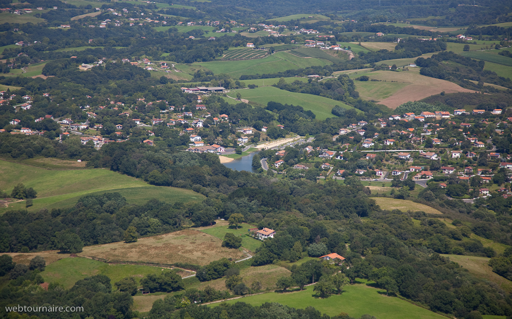 St Pée sur Nivelle - Pyrénées atlantiques - 64