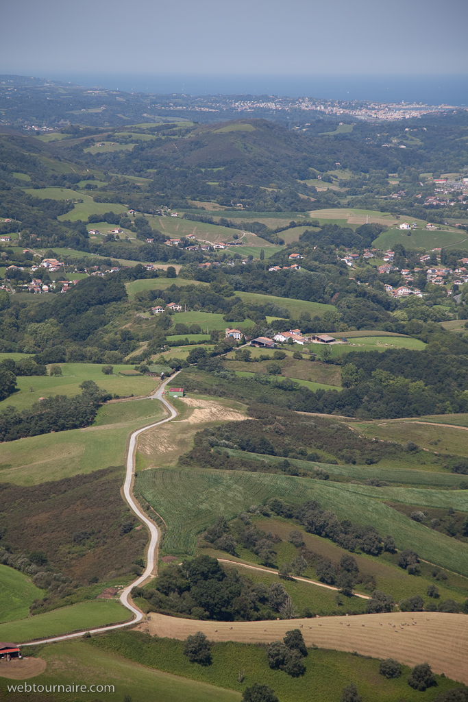 St Pée sur Nivelle - Pyrénées atlantiques - 64