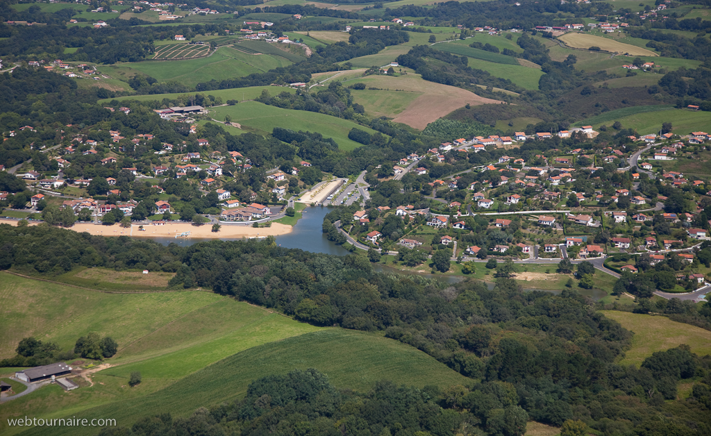 St Pée sur Nivelle - Pyrénées atlantiques - 64