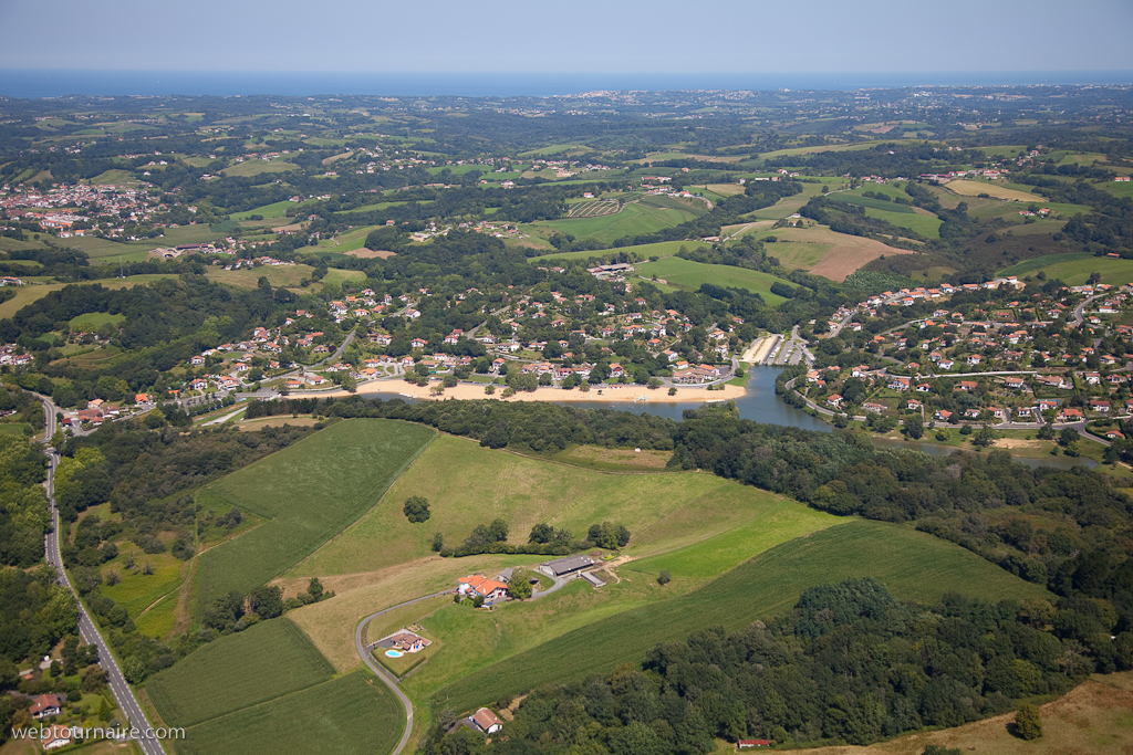 St Pée sur Nivelle - Pyrénées atlantiques - 64