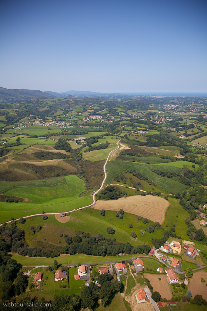 St Pée sur Nivelle - Pyrénées atlantiques - 64