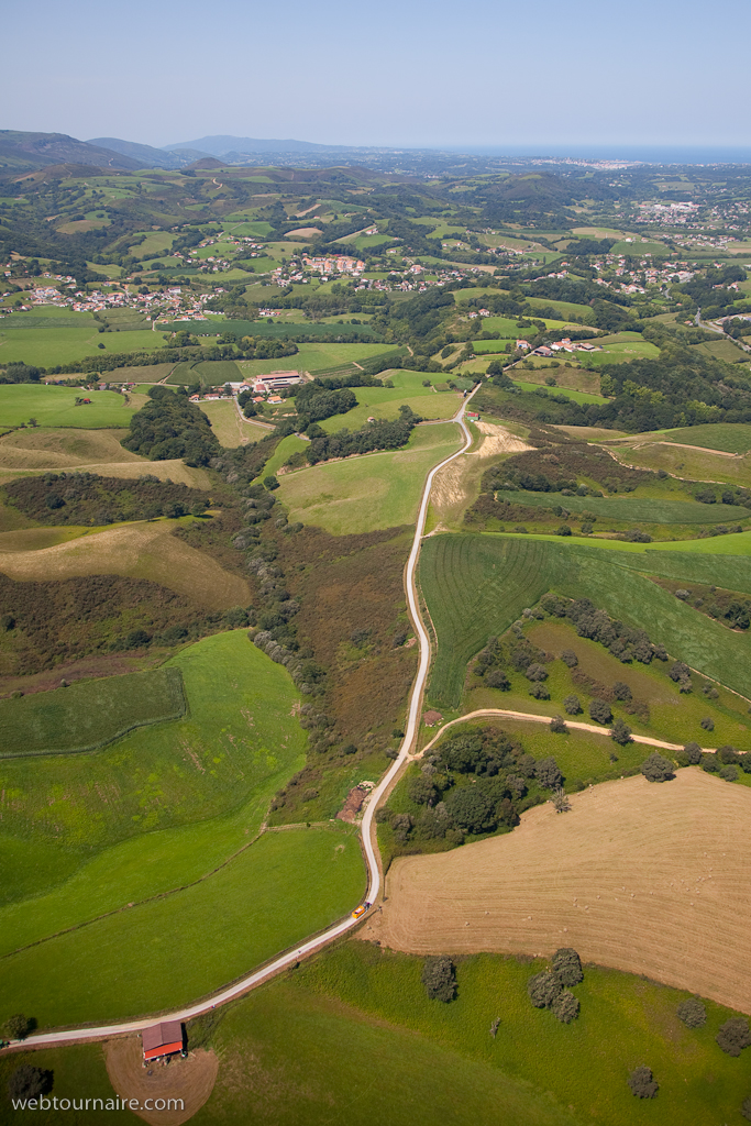 St Pée sur Nivelle - Pyrénées atlantiques - 64