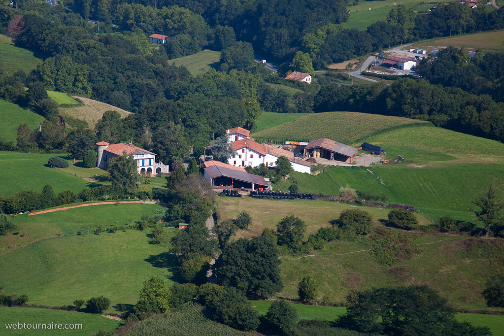 St Pée sur Nivelle/Sanpere - Pyrénées atlantiques - 64