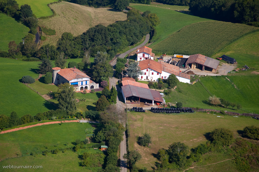 St Pée sur Nivelle/Sanpere - Pyrénées atlantiques - 64