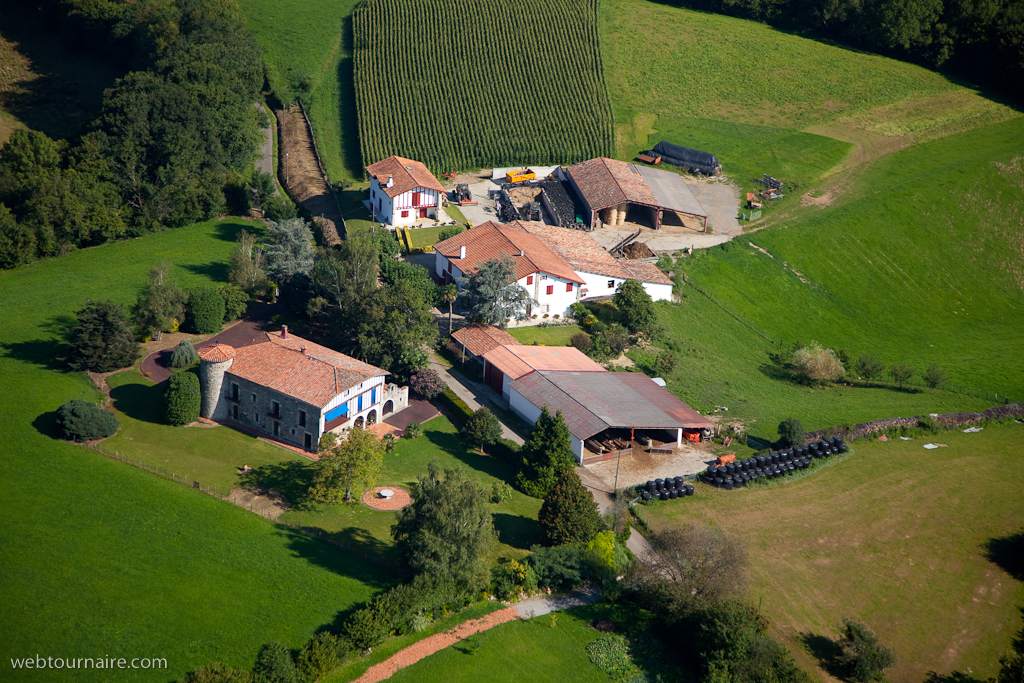 St Pée sur Nivelle/Sanpere - Pyrénées atlantiques - 64
