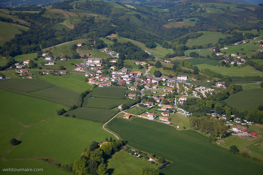 St Pée sur Nivelle/Sanpere - Pyrénées atlantiques - 64