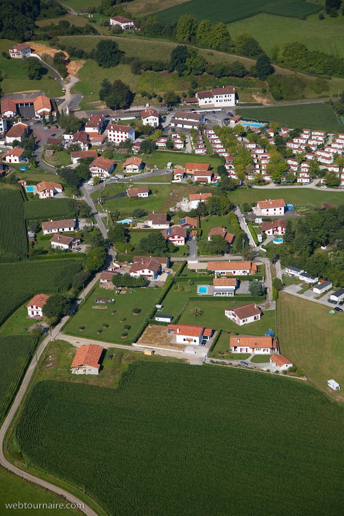 St Pée sur Nivelle/Sanpere - Pyrénées atlantiques - 64