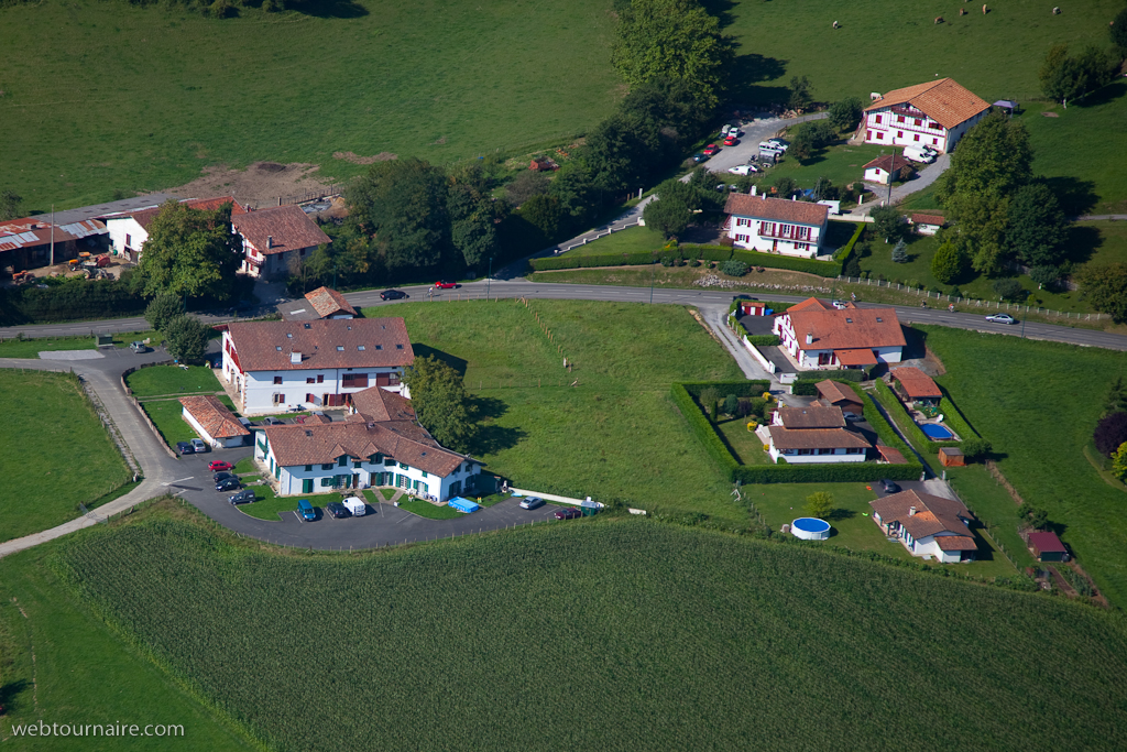 St Pée sur Nivelle/Sanpere - Pyrénées atlantiques - 64