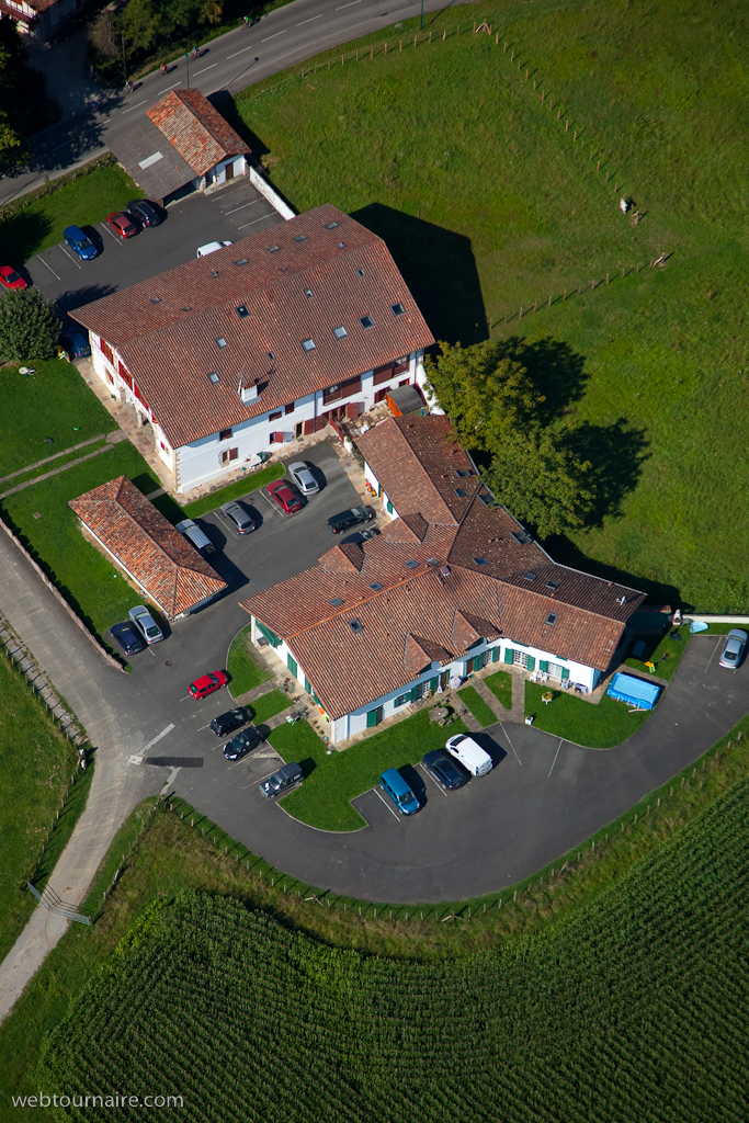 St Pée sur Nivelle/Sanpere - Pyrénées atlantiques - 64