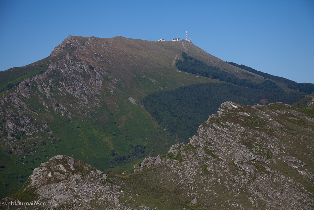 La Rhune - Pyrénées atlantiques - 64