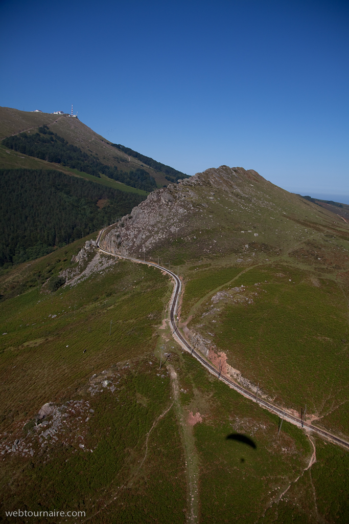 La Rhune - Pyrénées atlantiques - 64