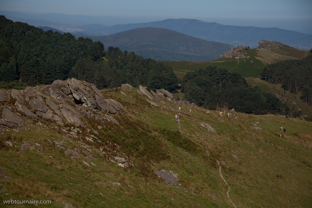 La Rhune - Pyrénées atlantiques - 64