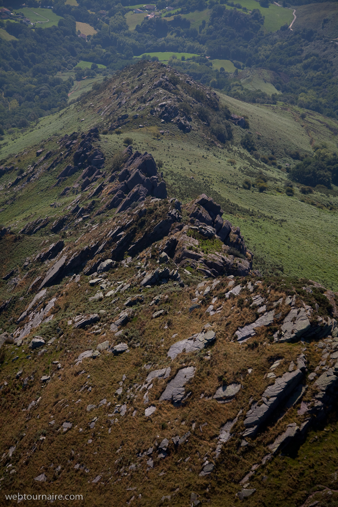 La Rhune - Pyrénées atlantiques - 64