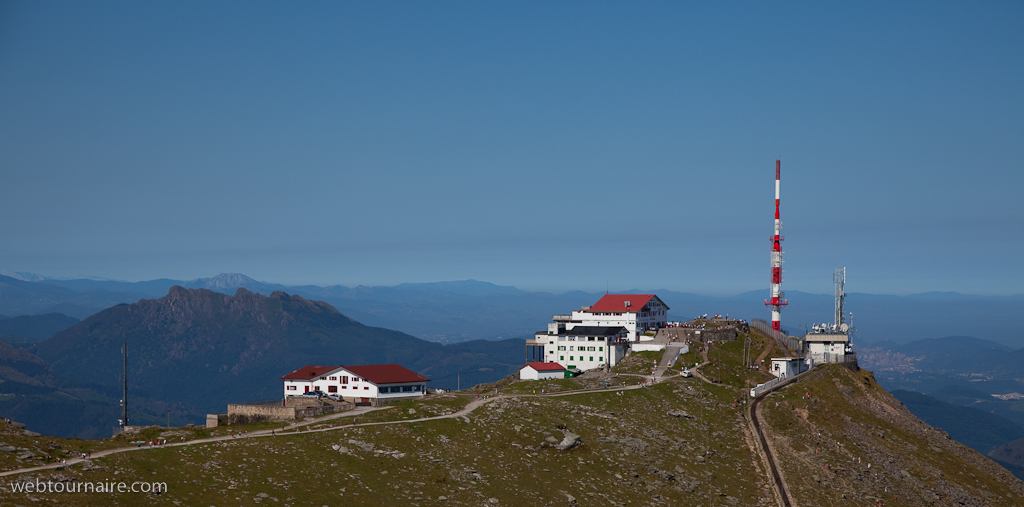 La Rhune - Pyrénées atlantiques - 64