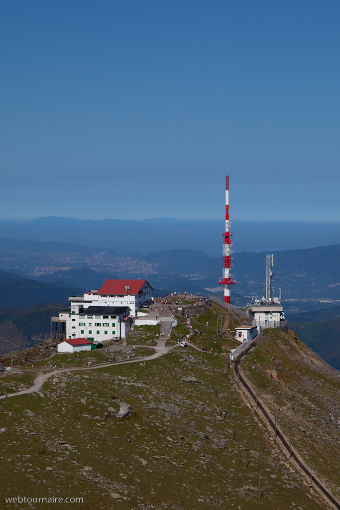 La Rhune - Pyrénées atlantiques - 64