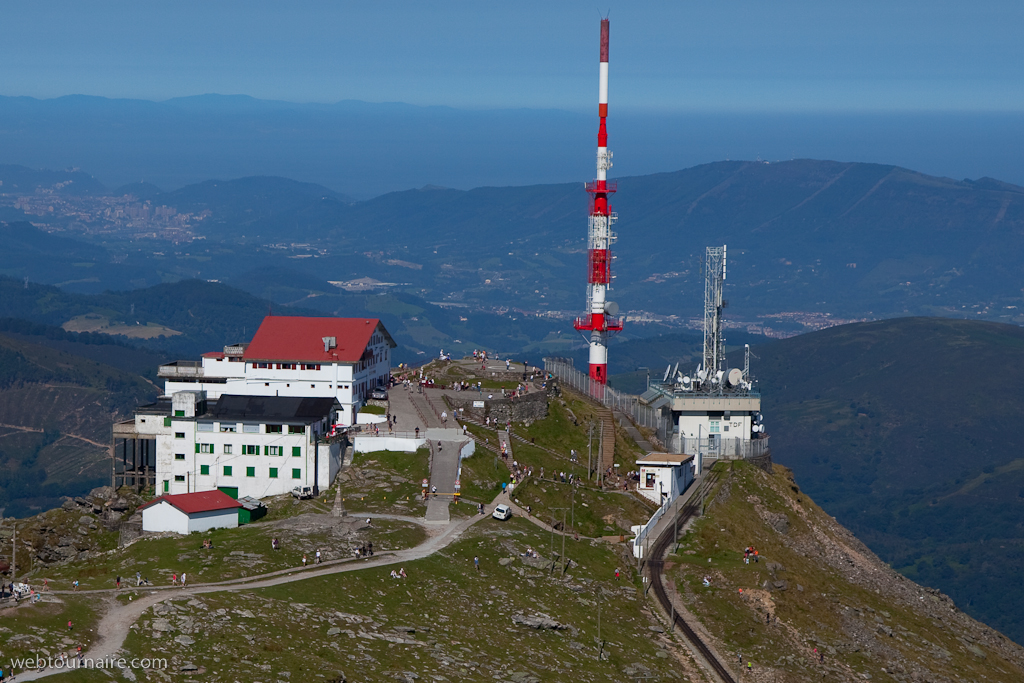 La Rhune - Pyrénées atlantiques - 64