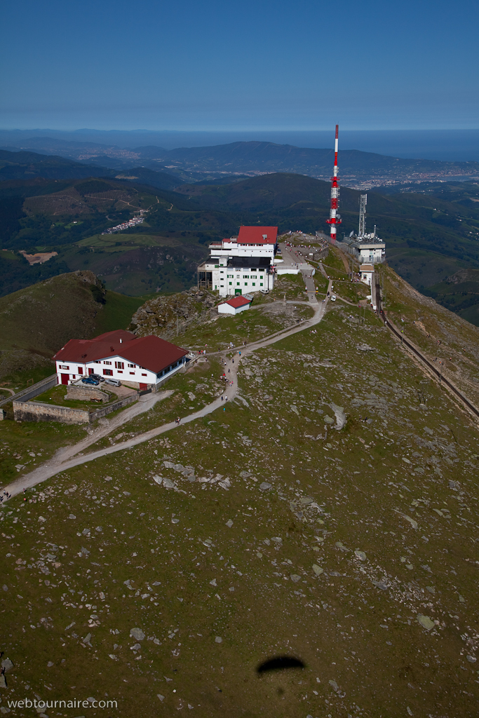 La Rhune - Pyrénées atlantiques - 64