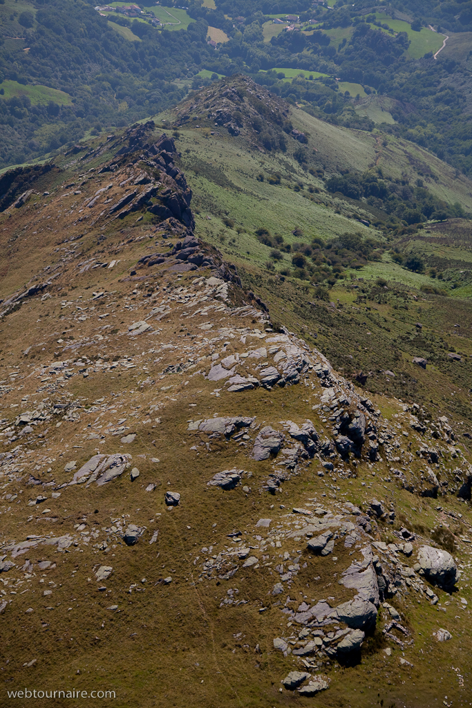 La Rhune - Pyrénées atlantiques - 64