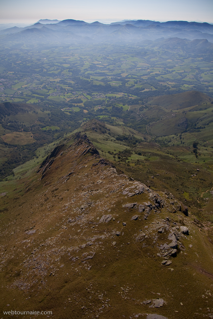 La Rhune - Pyrénées atlantiques - 64