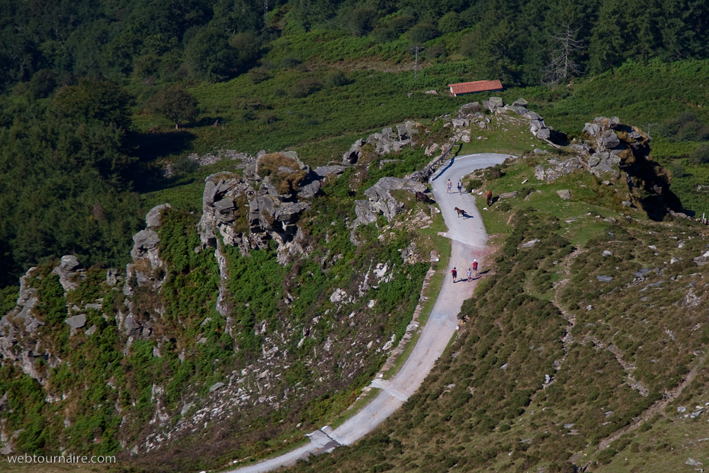 La Rhune - Pyrénées atlantiques - 64