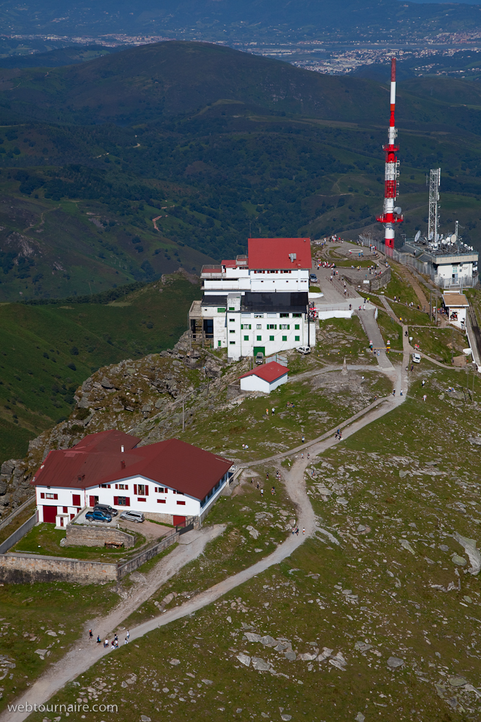 La Rhune - Pyrénées atlantiques - 64