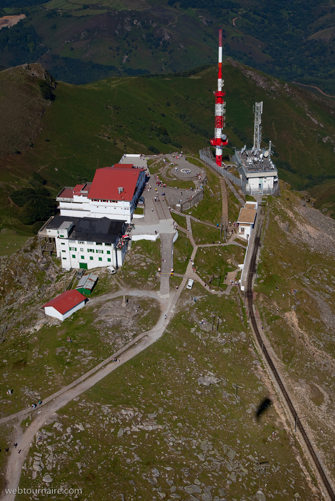 La Rhune - Pyrénées atlantiques - 64