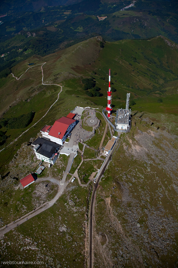 La Rhune - Pyrénées atlantiques - 64