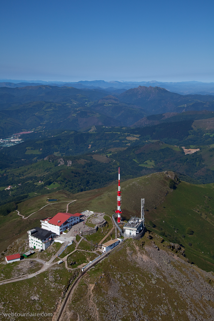 La Rhune - Pyrénées atlantiques - 64