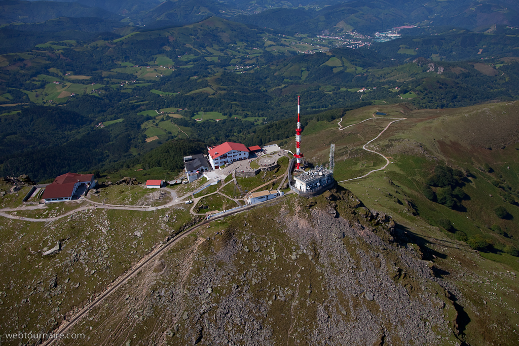 La Rhune - Pyrénées atlantiques - 64