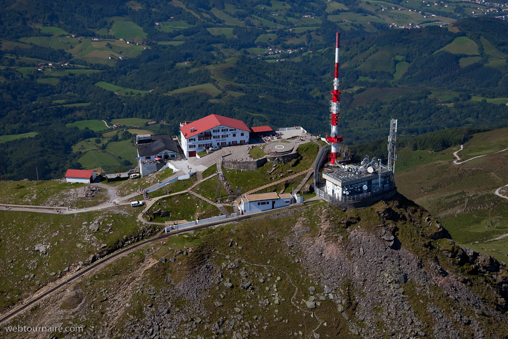 La Rhune - Pyrénées atlantiques - 64