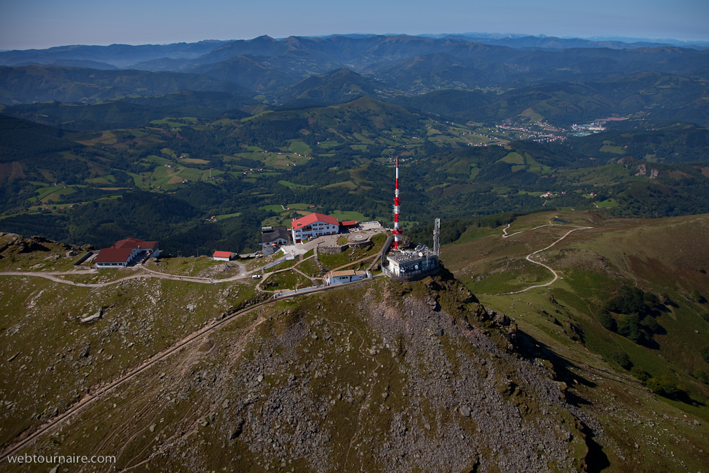 La Rhune - Pyrénées atlantiques - 64