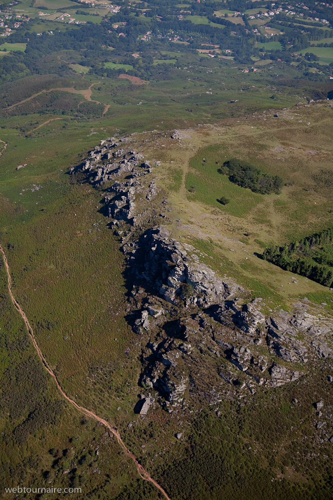 La Rhune - Pyrénées atlantiques - 64