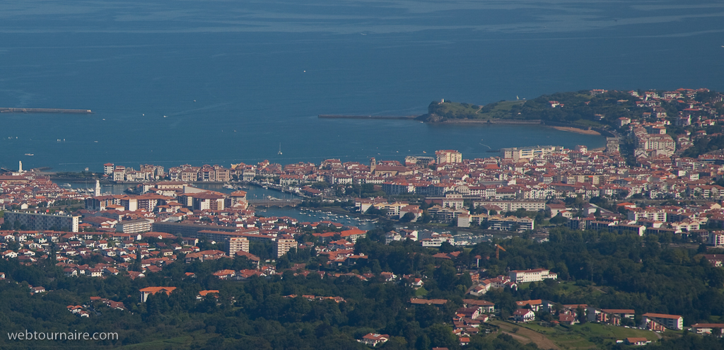 St Jean de Luz/Lohitzun - Pyrénées atlantiques - 64