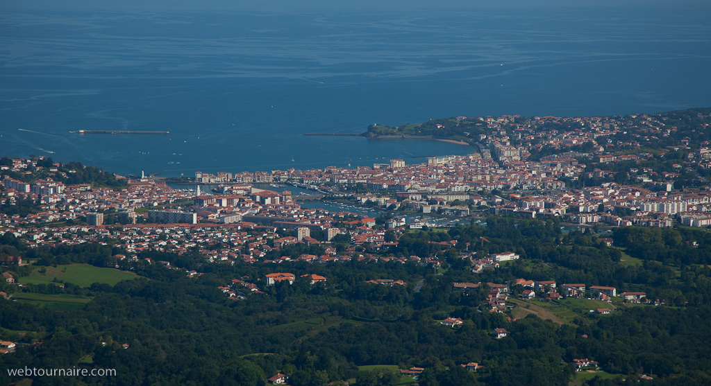 St Jean de Luz/Lohitzun - Pyrénées atlantiques - 64
