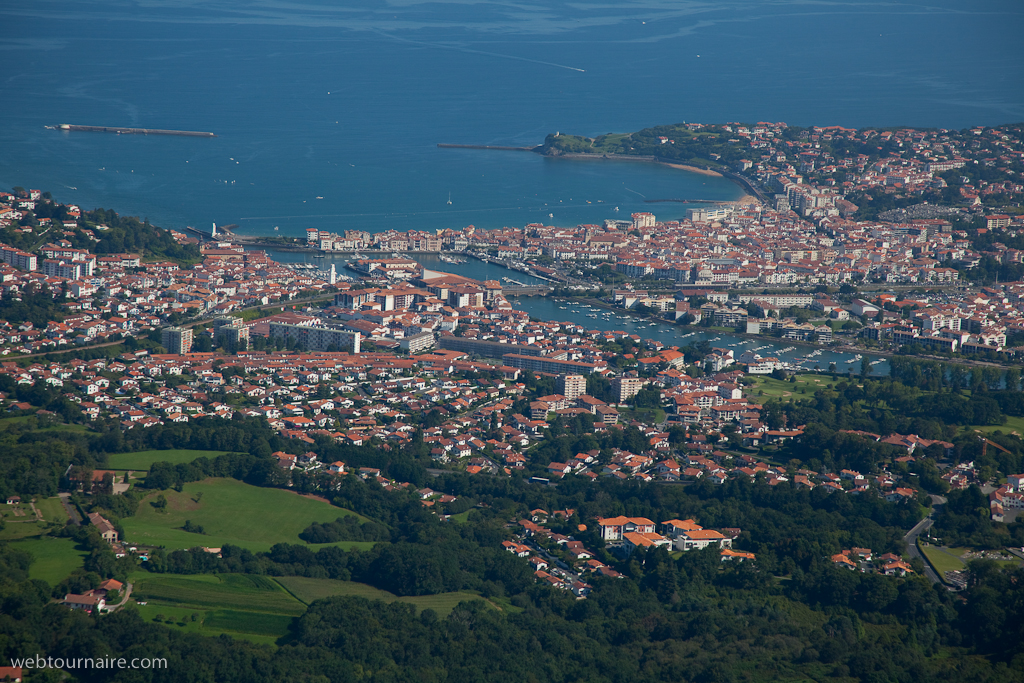 St Jean de Luz/Lohitzun - Pyrénées atlantiques - 64