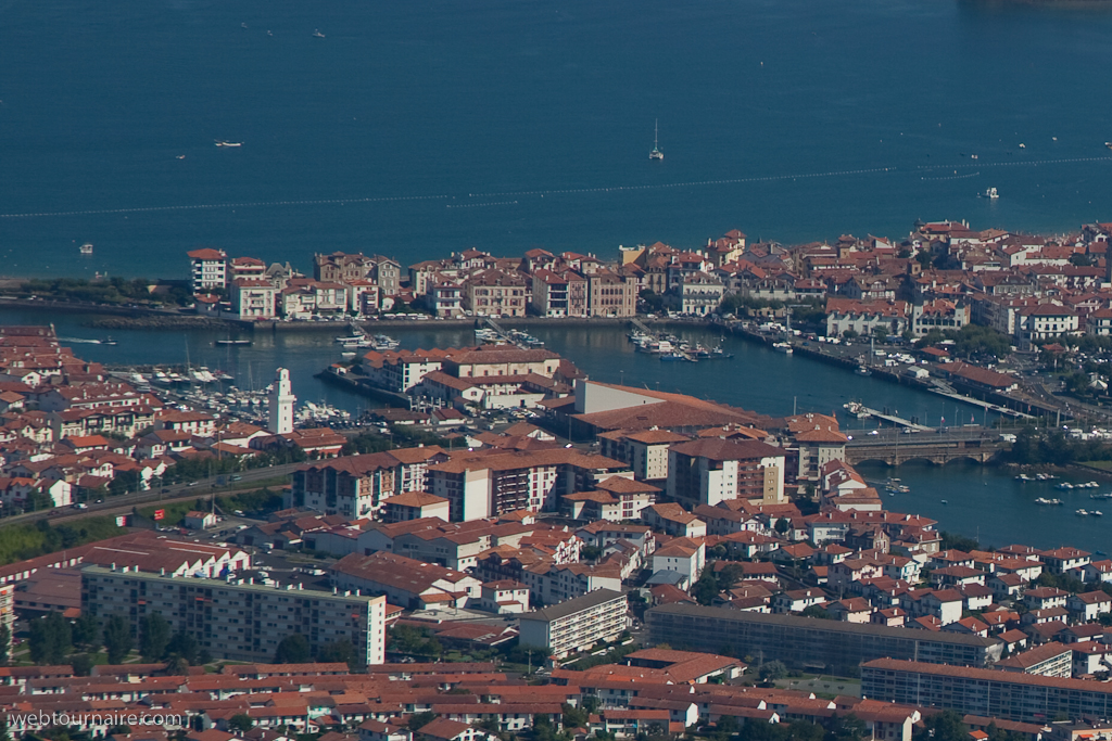 St Jean de Luz/Lohitzun - Pyrénées atlantiques - 64